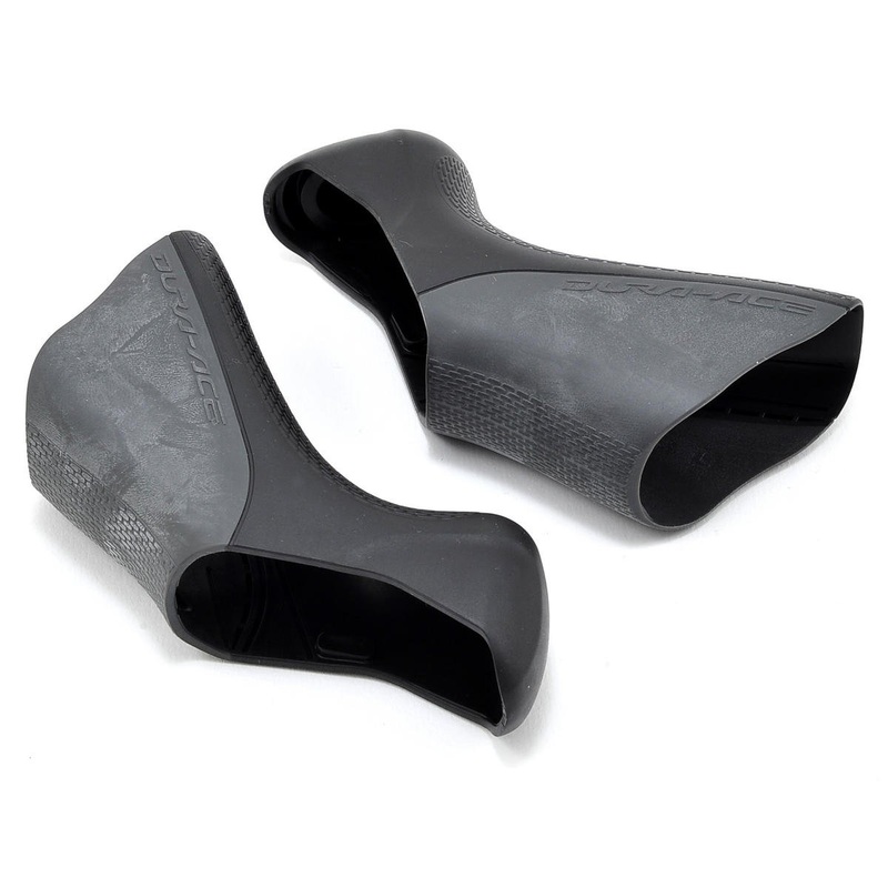 Shimano ST-9070 Dura-Ace Di2 Brake Lever Hoods (Black)