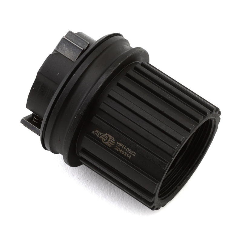 Specialized 3-Pawl Steel Freehub Body (Black) (Micro Spine) (For Roval)