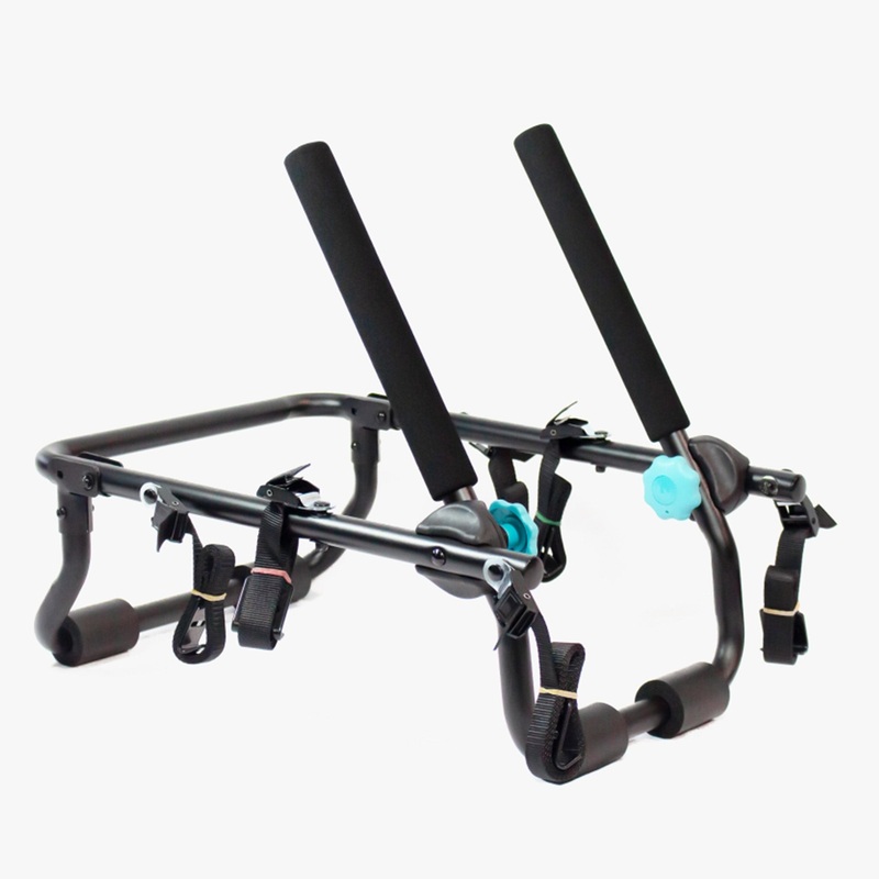 Bearack Genesis Deluxe Car Rack – Sedan/Hatchback