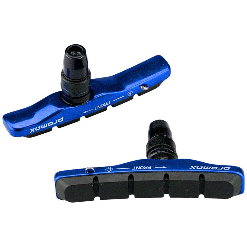 Promax B-1 Cartridge Brake Pads – 70mm Blue