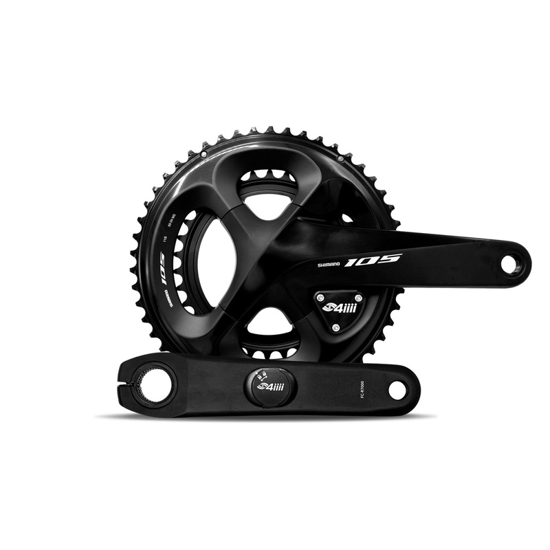 4Iiii Precision Pro Power Meter – Dual Side 105 7000 170MM 52/36T