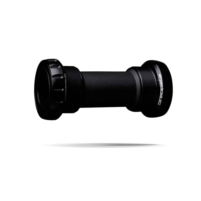 CeramicSpeed Ceramic Race Bottom Bracket – Threaded to 24mm (Shimano)