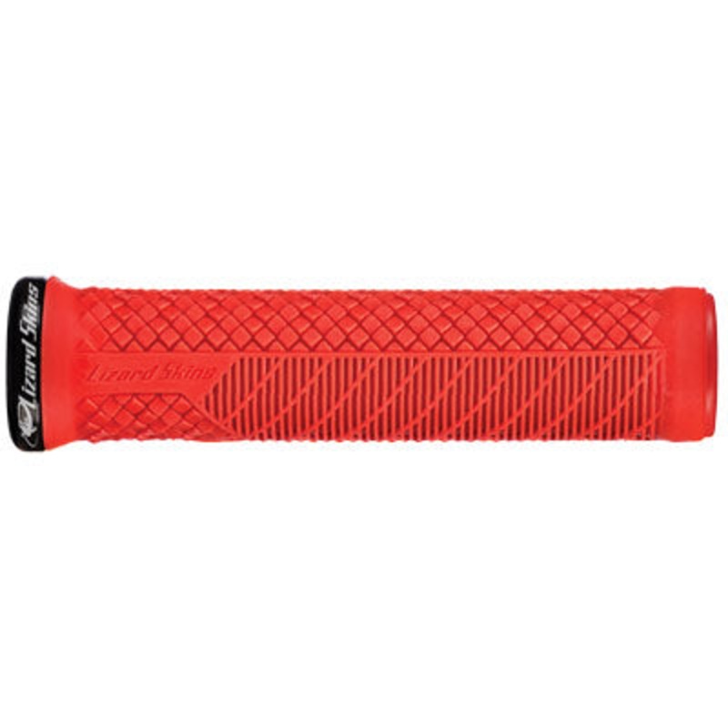 Lizskin, Grips,Lk-On,Chgr Evo Fire Red Charger Evo Lock-On Lizard Skins Gripstape