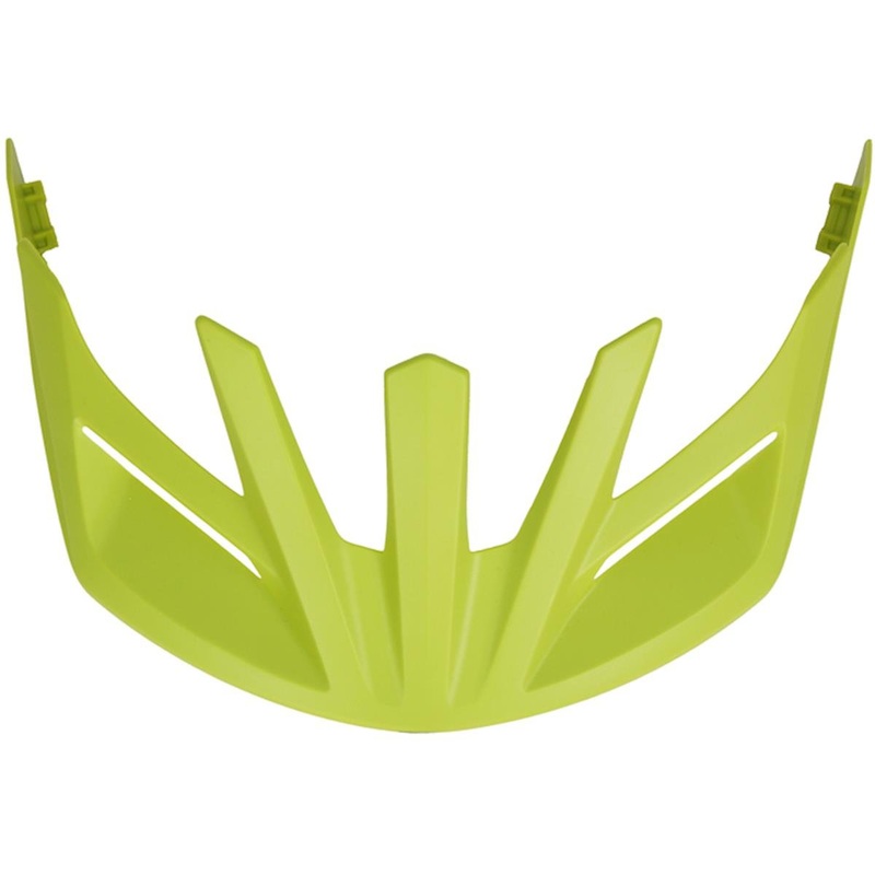 Specialized Tactic II Visor (Hyper Green) (L)