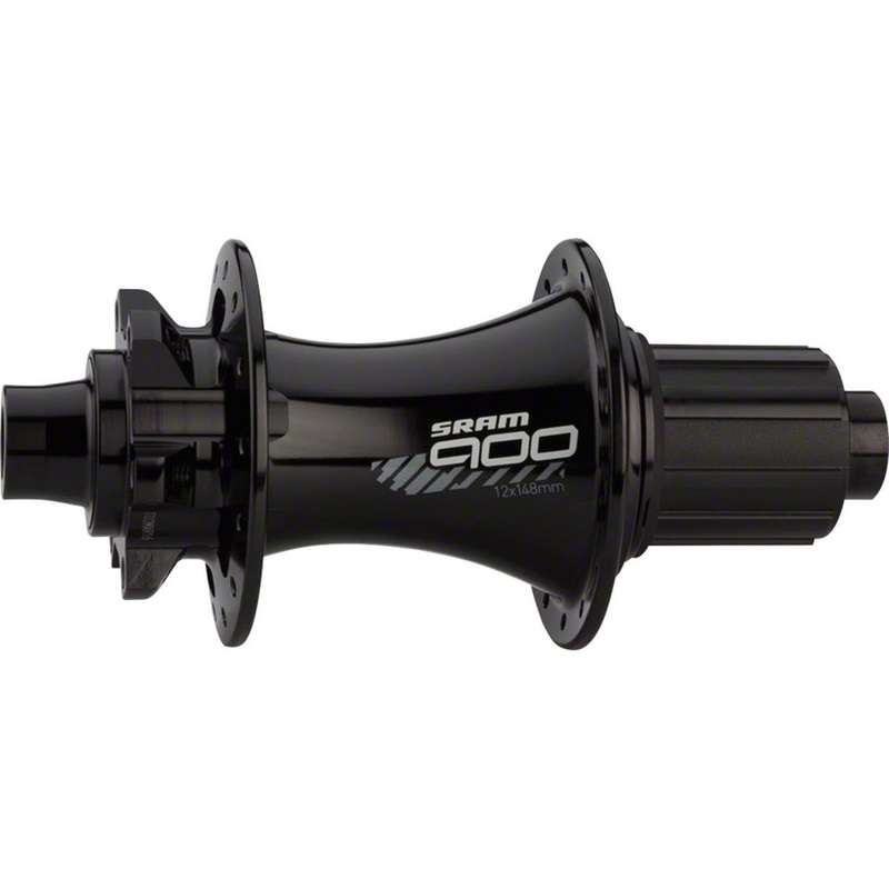 SRAM 900 Rear Hub (HG 11/12 Speed) (12x148mm) (6-Bolt) (32H)