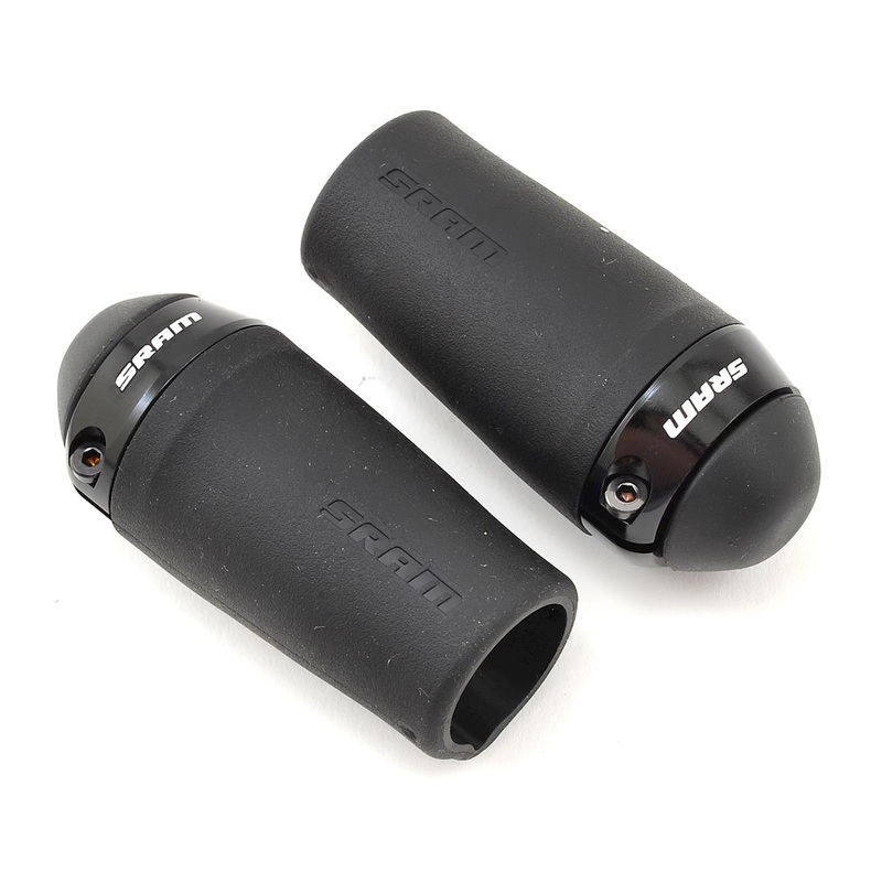 SRAM Red Etap Aero Blip Grips (Black) (Pair)