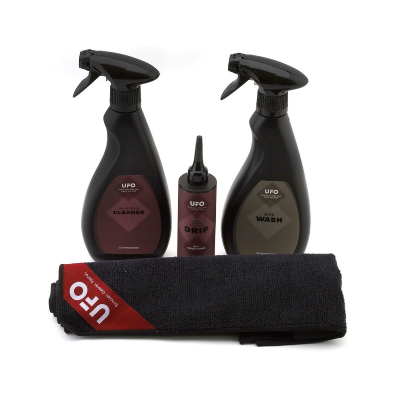 CeramicSpeed UFO Ultimate Bike Care Bundle