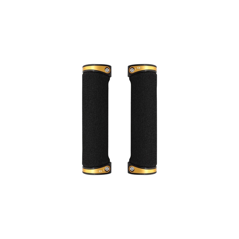 Crank Brothers Cobalt Grips