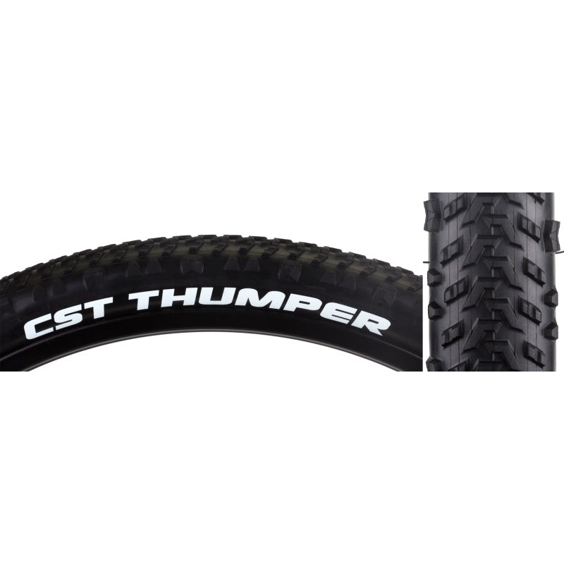 Cst premium Thumper 26×2.1 Standard Tire