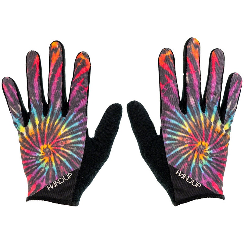 Handup Most Days Gloves – Reverse Tie Dye Medium