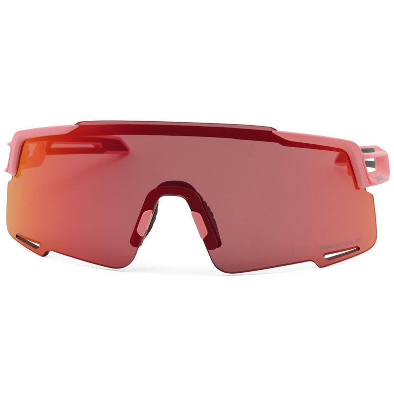 Shimano Equinox RS CE-EQNX5 Sunglasses (Smoky Pink) (Ridescape RD)