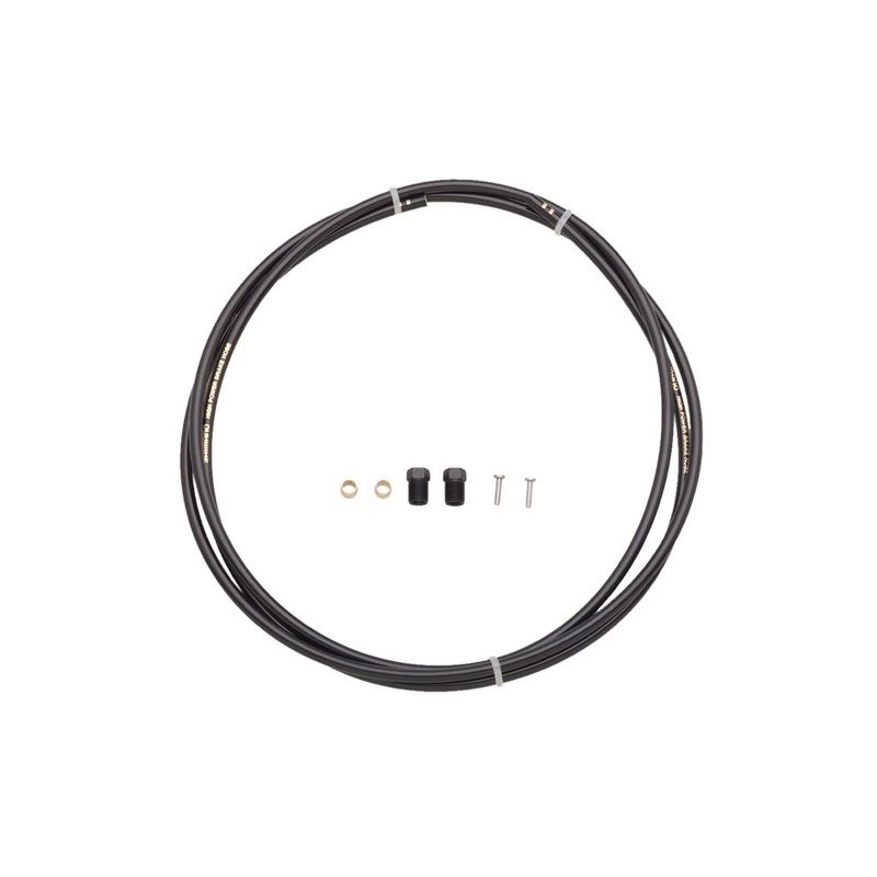 Shimano SM-BH90-SS High Pressure Disc Brake Hose Kit – Straight Caliper Caliper Connector 1700mm