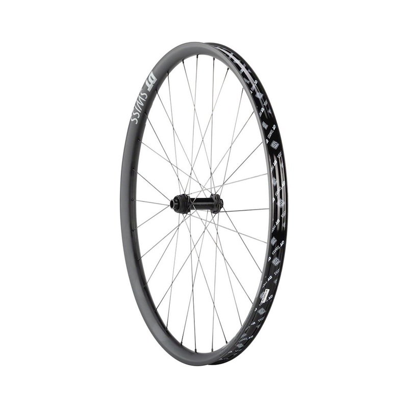 DT Swiss EXC 1200 Spline Front Wheel (Black) (Centerlock) (15 x 110mm) (29″)