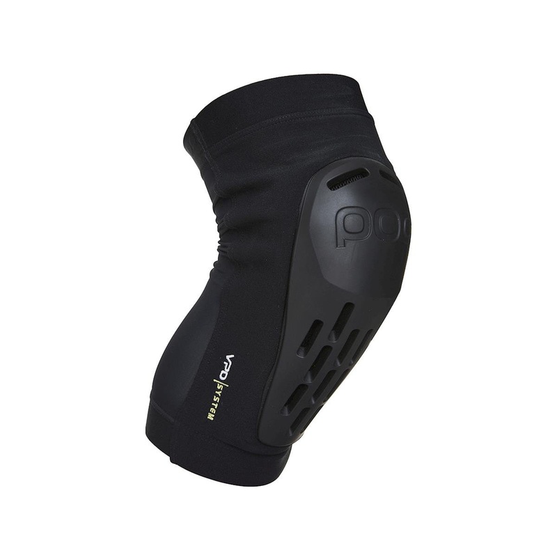 POC VPD System Lite Knee Guards (Uranium Black) (S)