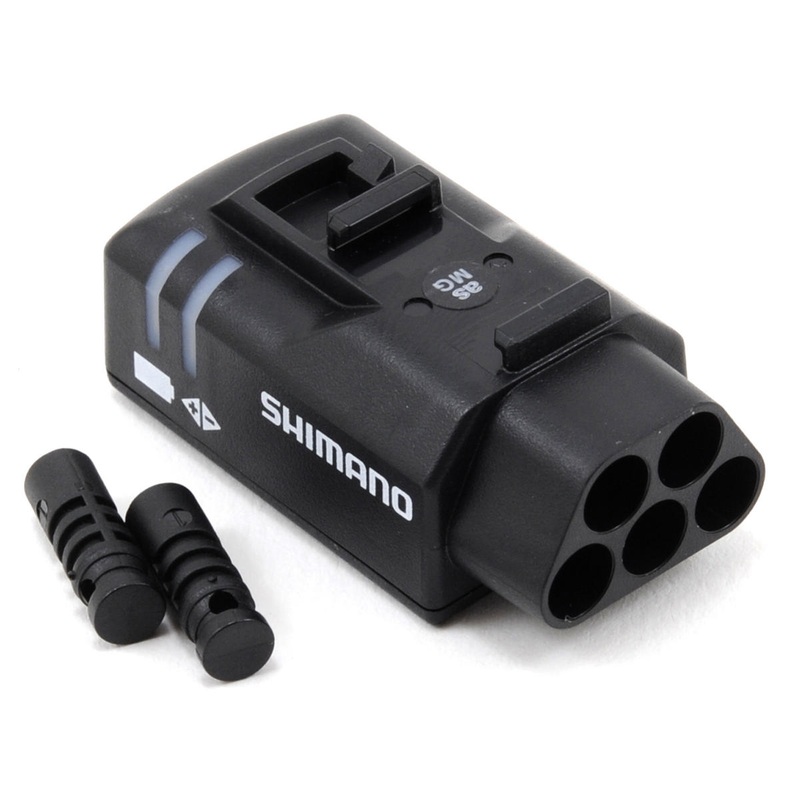 Shimano Di2 E-Tube Junction Box A (5 Port)