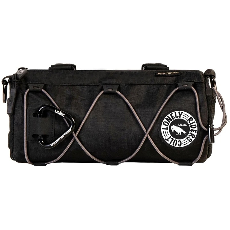 ULAC Neo Porter Coursier GT Handlebar Bag 1.7L Onyx