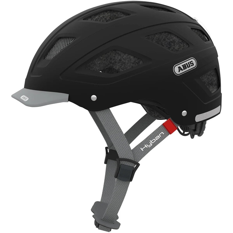 Abus Hyban helmet