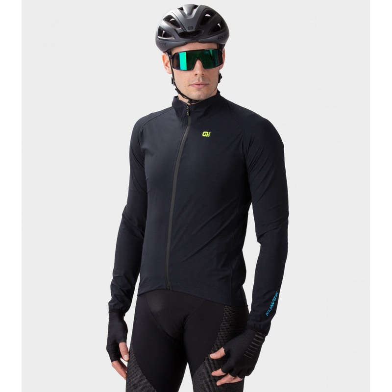 Anti -pity jacket al klimatik shell racing 2024