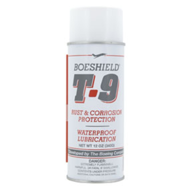 Boeshield T9 Bike Chain Lube – 12oz Aerosol