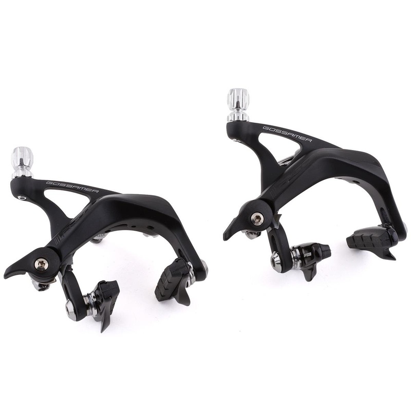 Full Speed Ahead Gossamer Pro Brake Calipers (Black) (Pair)