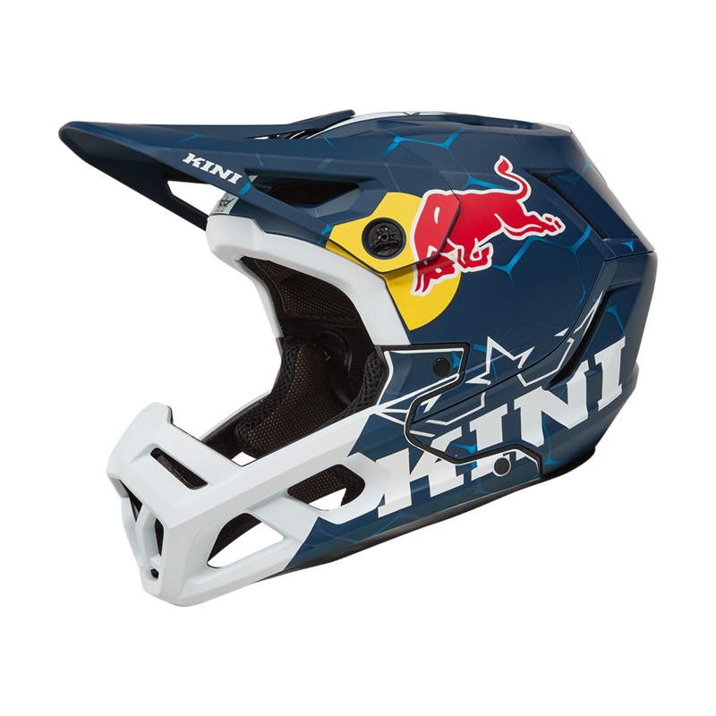 O’Neal Ec Kini Red Bull 1.0 helmet