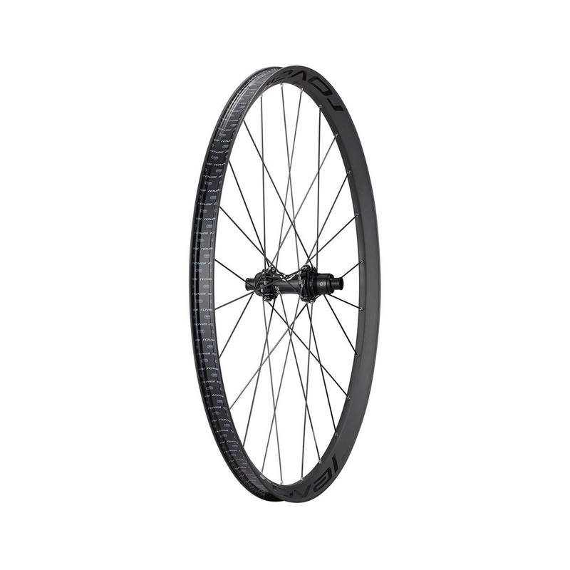 Specialized Roval Control SL VI Wheels (Industry Nine Solix Hubs) (Black) (SRAM XD) (Rear) (12 x 148mm) (29″) (Centerlock) (Hookless) (Tubeless)