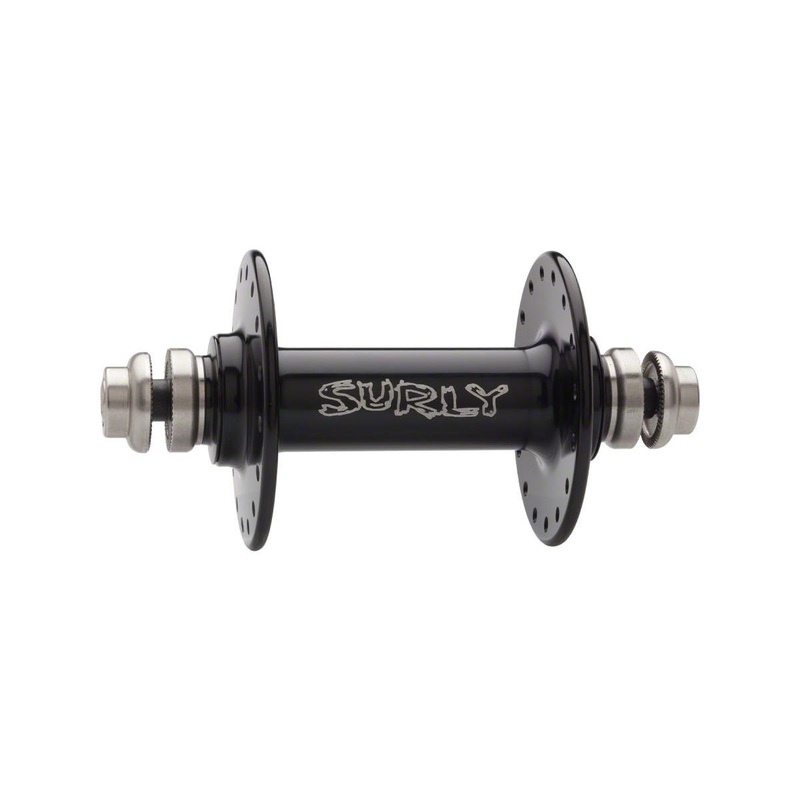 Surly Ultra New Front Hub (Black) (32H)