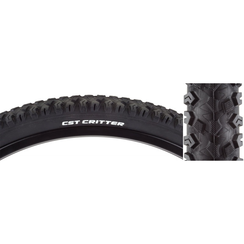 Cst premium Critter 26×2.1 Standard Tire