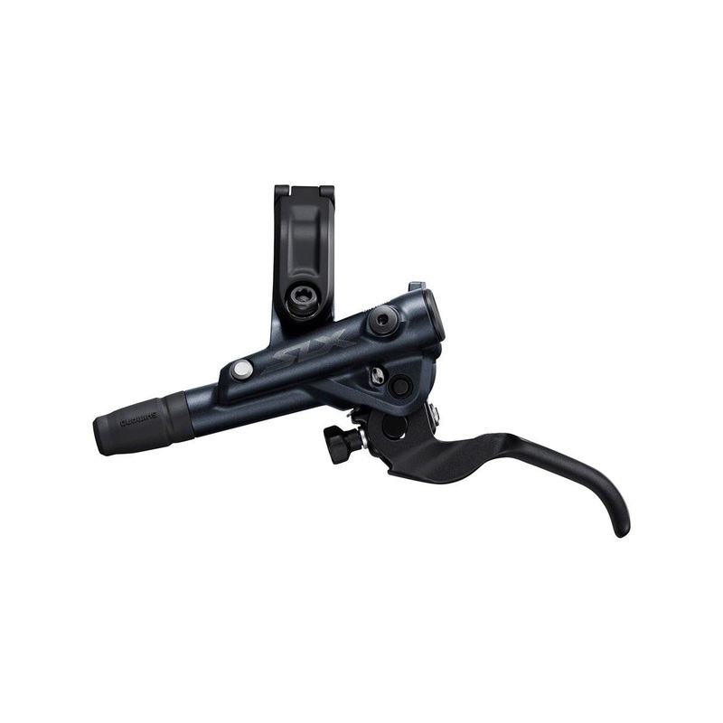 Shimano SLX BL-M7100 Replacement Left Hydraulic Brake Lever (Black) (No Caliper) (Left)