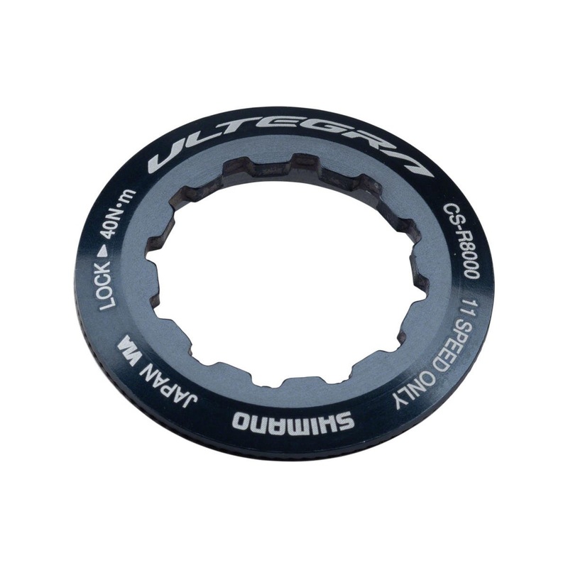 Shimano Ultegra CS-R8000 Cassette Lockring & Spacer