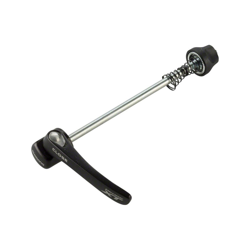 Shimano XT HB-M8000 Front Quick Release Skewer (Black) (100mm)