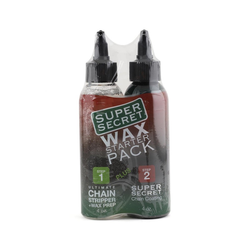 Silca Ultimate Wax Starter Pack (4oz Each)