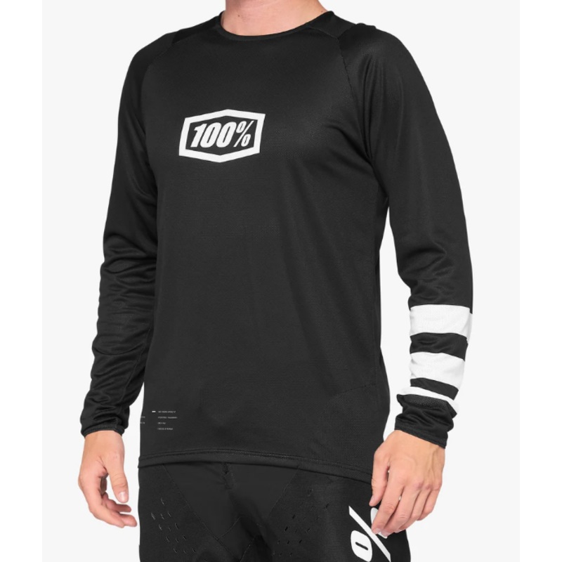 100% R-Core long sleeve shirt