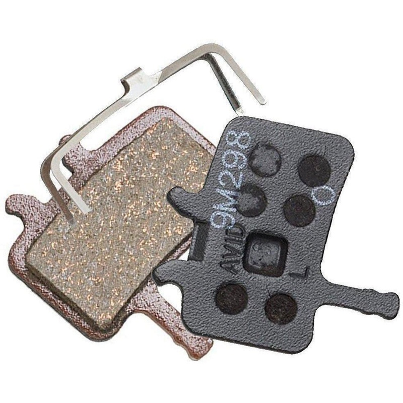 Avid J/BB7 Disc Brake Pads Organic