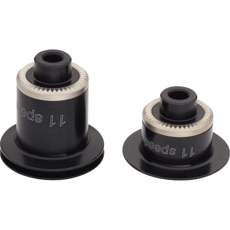 DT Swiss End Cap Kit for Straight Pull 11-Speed Road Disc Hubs (Quick Release) (135mm)