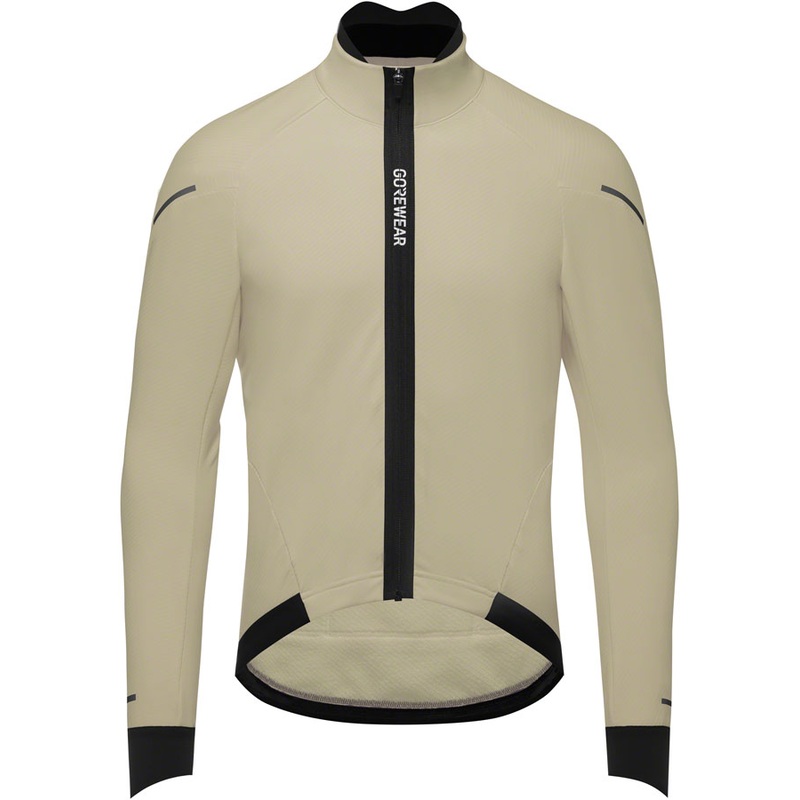 Gorewear Spinshift Thermo Jacket – Beige Mens Large