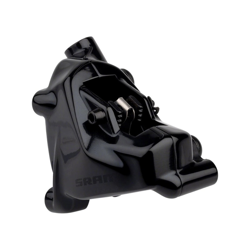 SRAM S-900 Disc Brake Caliper (Flat Mount) (2-Piston) (2-Piece) (HRD)