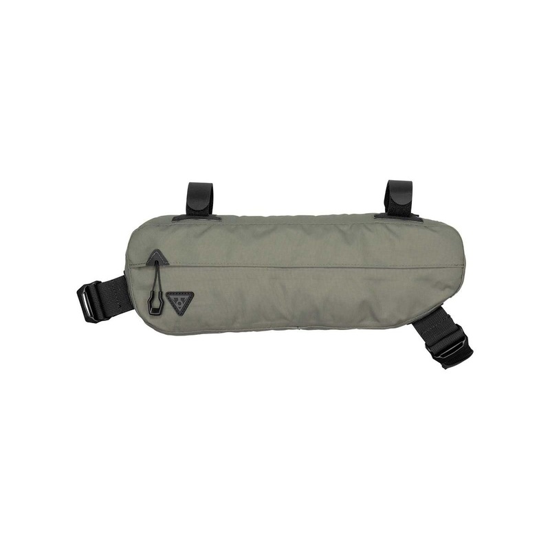 Topeak Bikepacking Midloader 3L Green Frame mount bag