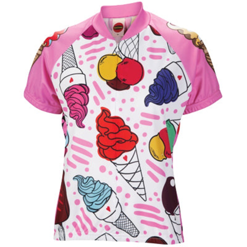 Wrldjrsy Ice Cream Women  Xl Womens Women’S Ice Cream Jersey World Jerseys Apparel