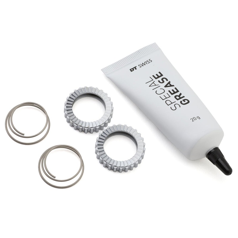 DT Swiss 36T Star Ratchet Kit (2 Star Ratchets, 2 Springs, & Grease)