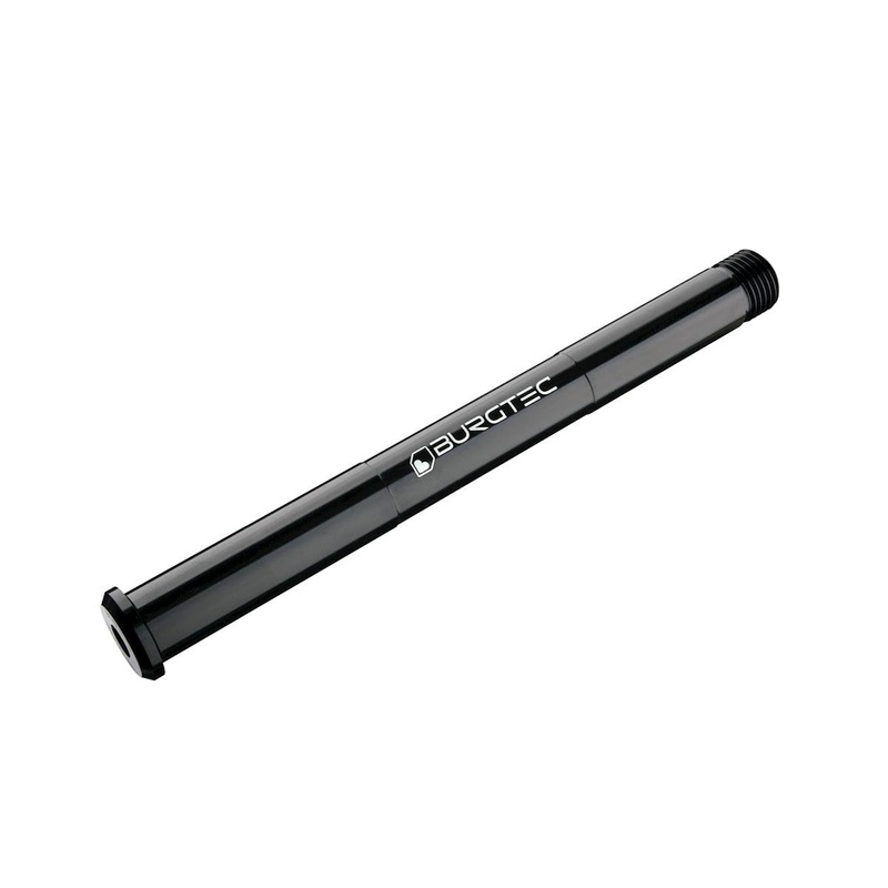 Burgtec RockShox Fork Axle (Burgtec Black) (15 x 110mm) (Pike/Lyrik)