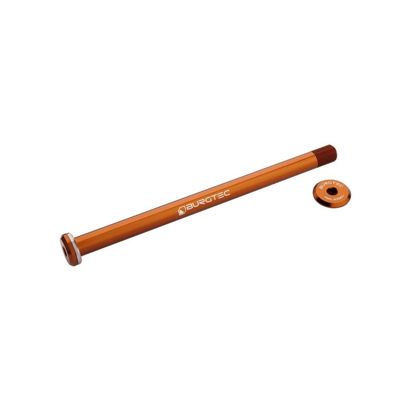 Burgtec Santa Cruz V10 182mm Rear Axle (Kash Bronze)