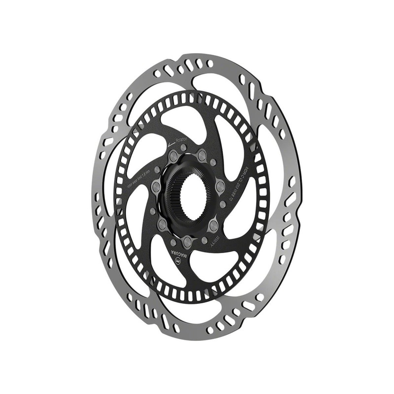 Magura MDR-C Disc Brake Rotor (Centerlock) (203mm) (ABS Wheel Speed Sensor) (R70)