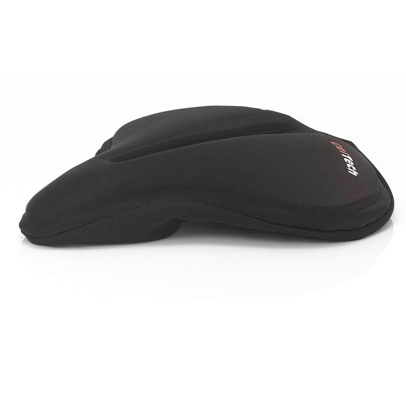 XLC SADDLECOVER GELTECH O-CUT