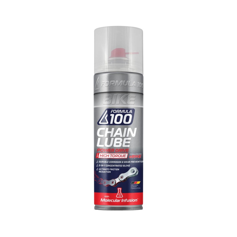 Formula 100 Power Drive High Torque Chain Lube (Aerosol) (300ml)