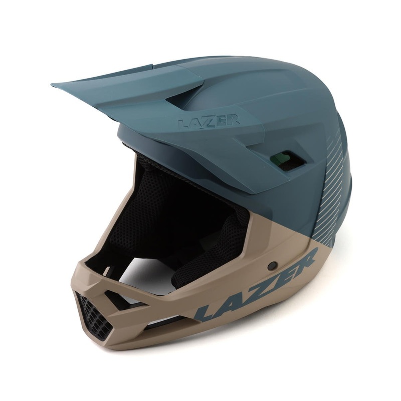Lazer Chase KinetiCore Full Face Mountain Helmet (Matte Sandstorm) (M)