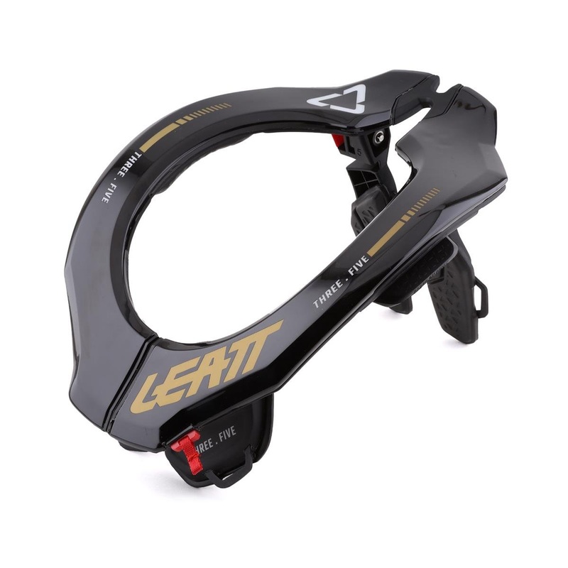 Leatt 3.5 Neck Brace (Black) (S/M)