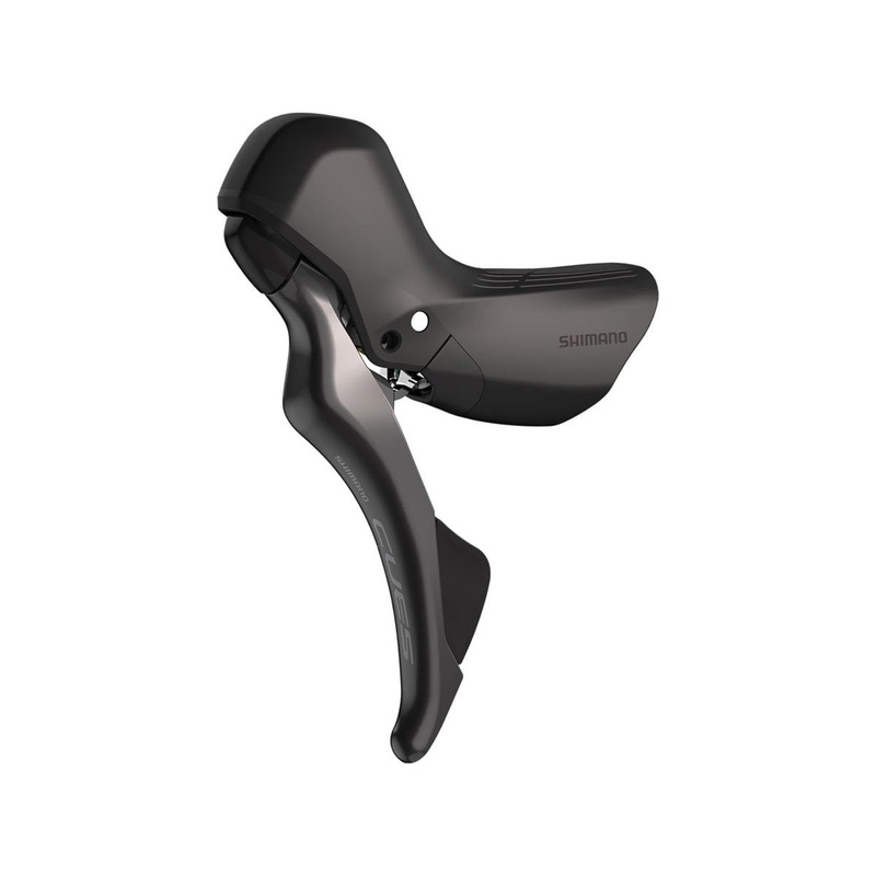 Shimano Cues ST-U6030 Shift/Brake Lever (Black) (Left) (2x) (No Caliper)