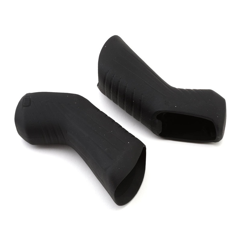 SRAM Force AXS Hydraulic Road Lever Hood Covers (Black) (Pair) (E1)