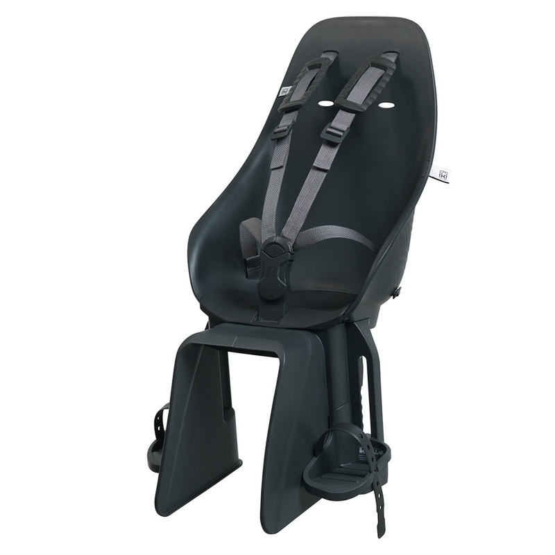 Urban Iki Rear seat MIK HD – Bincho Black/Bincho Black